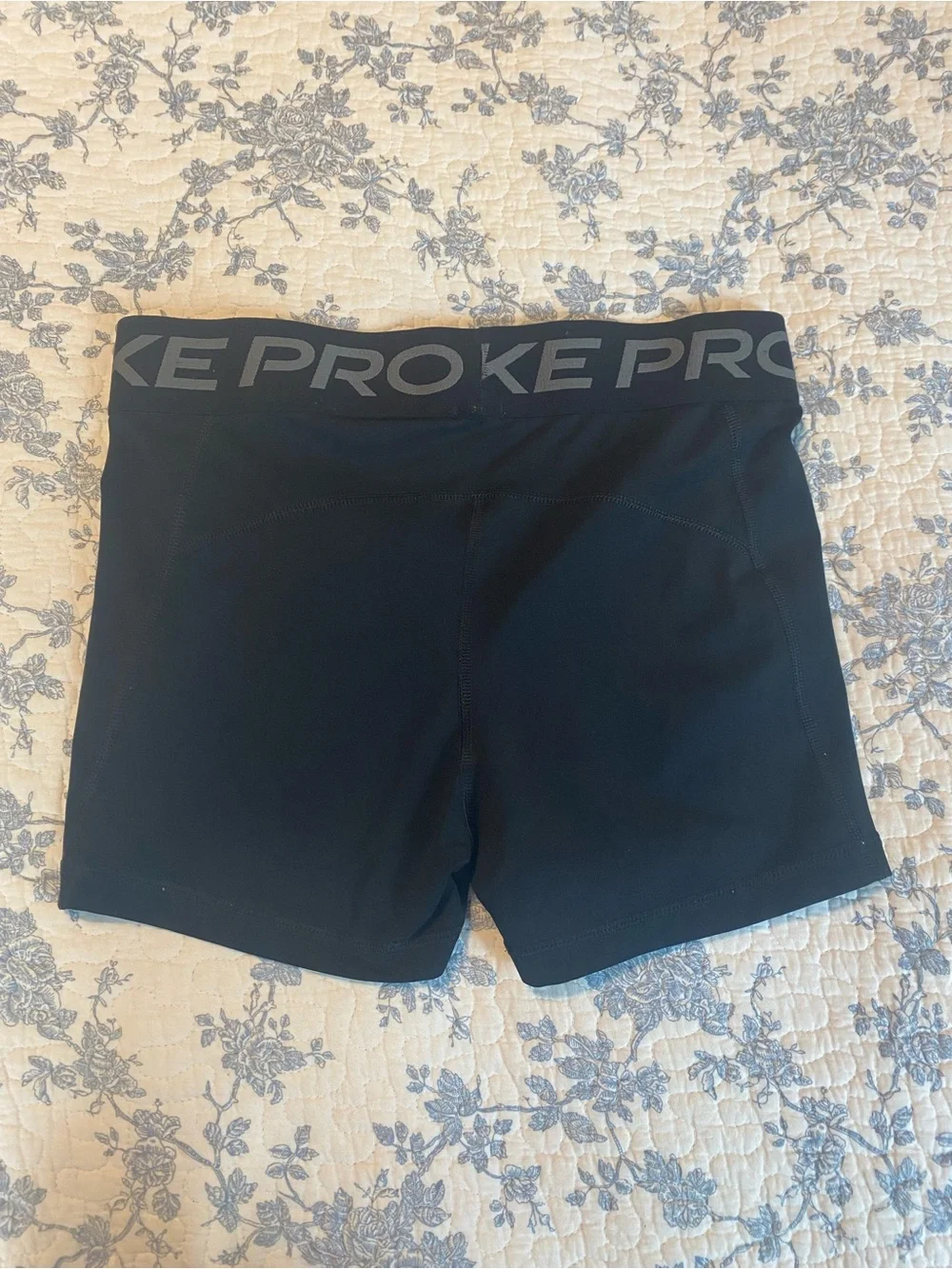 Nike Pro Compression Shorts Size Medium